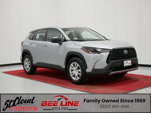 2025 Toyota Corolla Cross L