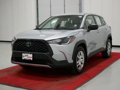 2025 Toyota Corolla Cross L