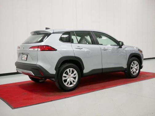 2025 Toyota Corolla Cross L