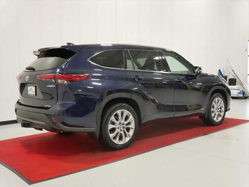 2021 Toyota Highlander Hybrid Limited