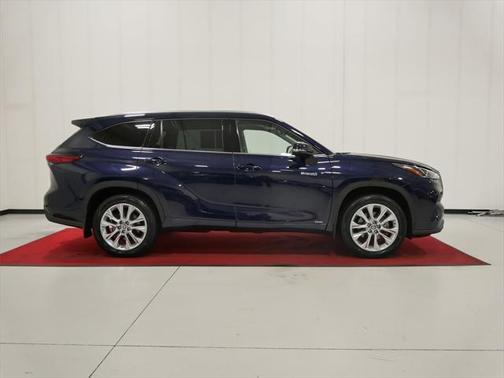 2021 Toyota Highlander Hybrid Limited