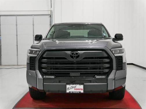 2024 Toyota Tundra Hybrid Limited