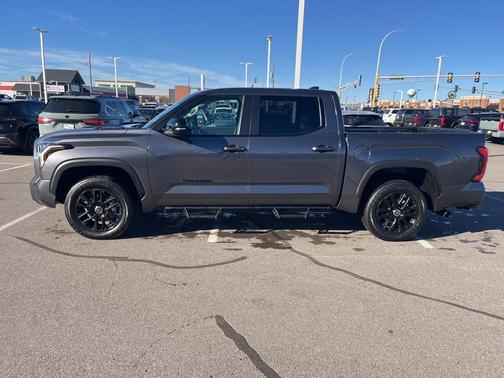 2024 Toyota Tundra Hybrid Limited