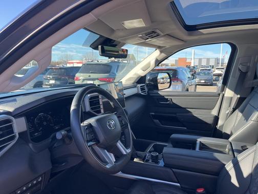 2024 Toyota Tundra Hybrid Limited