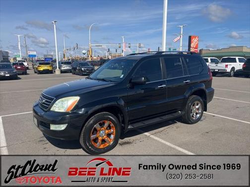 2008 Lexus GX 470 470