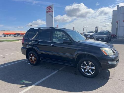 2008 Lexus GX 470 470