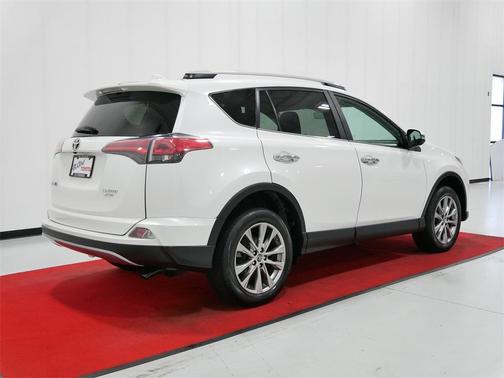 2017 Toyota RAV4 Limited
