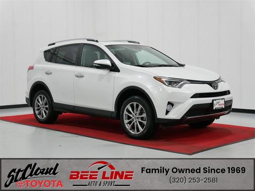 2017 Toyota RAV4 Limited