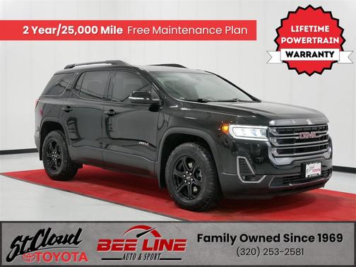 2023 GMC Acadia AT4