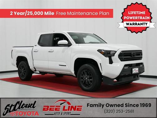 2024 Toyota Tacoma SR5