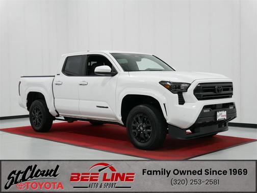 2024 Toyota Tacoma SR5