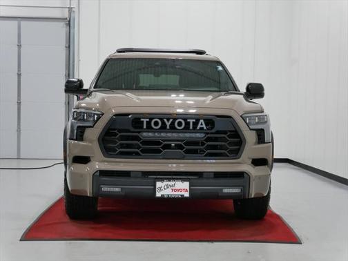 2025 Toyota Sequoia Base
