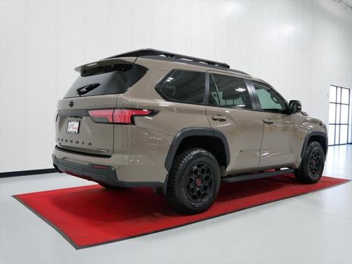 2025 Toyota Sequoia Base