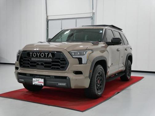 2025 Toyota Sequoia Base