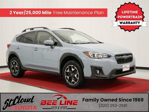 2019 Subaru Crosstrek 2.0i Premium