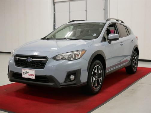 2019 Subaru Crosstrek 2.0i Premium