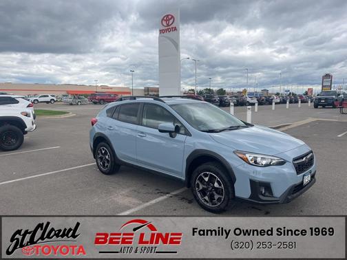 2019 Subaru Crosstrek 2.0i Premium