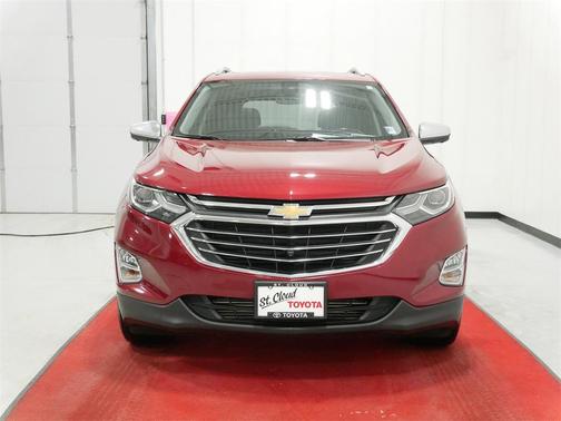 2019 Chevrolet Equinox Premier w/2LZ