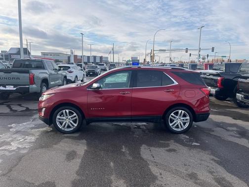 2019 Chevrolet Equinox Premier