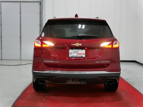 2019 Chevrolet Equinox Premier w/2LZ