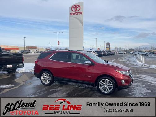 2019 Chevrolet Equinox Premier