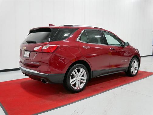 2019 Chevrolet Equinox Premier w/2LZ