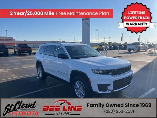 2023 Jeep Grand Cherokee L Laredo