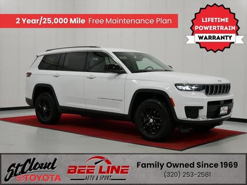 2023 Jeep Grand Cherokee L Laredo