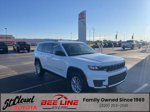 2023 Jeep Grand Cherokee L Laredo