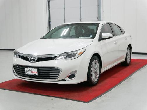 2015 Toyota Avalon XLE Premium