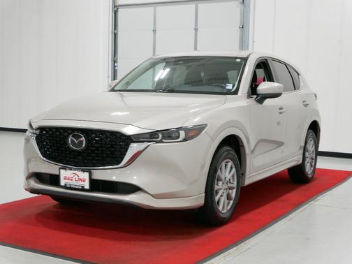 2024 Mazda CX-5 2.5 S Select Package