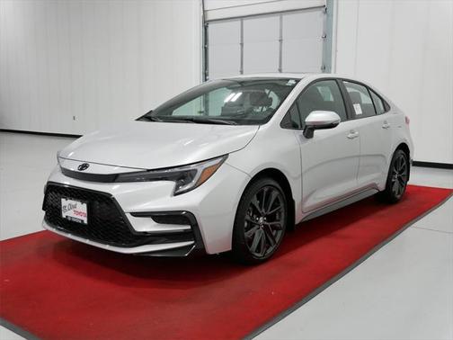 2025 Toyota Corolla SE