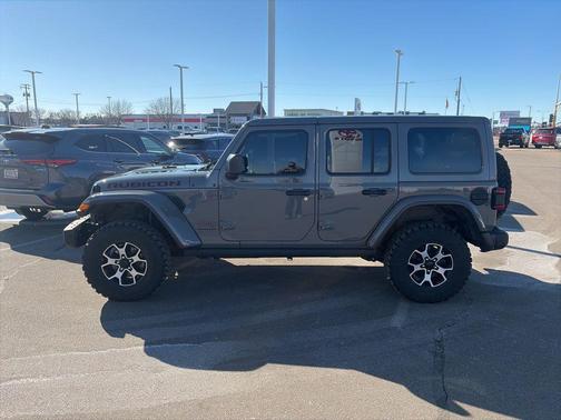 2023 Jeep Wrangler Rubicon