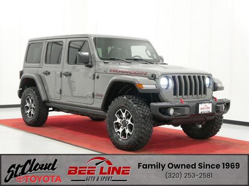 2023 Jeep Wrangler Rubicon