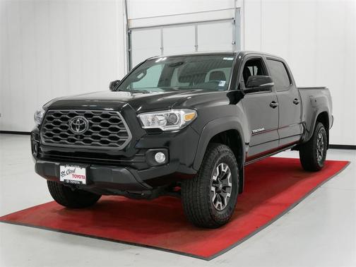 2023 Toyota Tacoma TRD Off Road