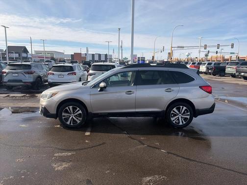 2018 Subaru Outback 2.5i Limited