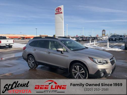 2018 Subaru Outback 2.5i Limited