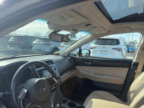 2018 Subaru Outback 2.5i Limited