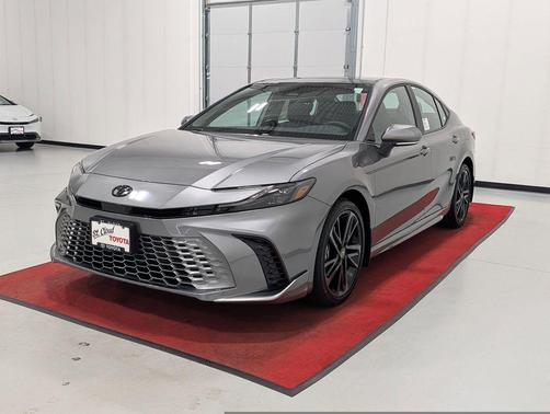 Heavy Metal 2026 Toyota Camry XSE