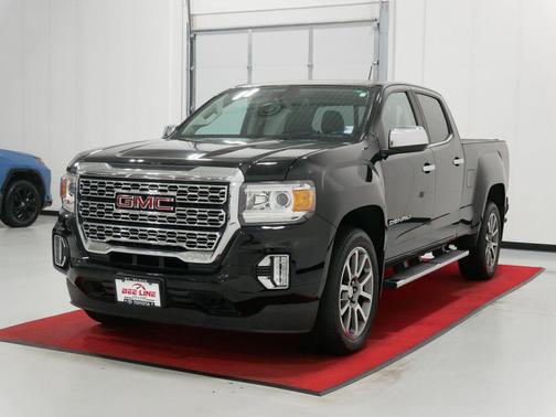 2021 GMC Canyon Denali