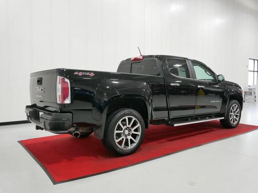 2021 GMC Canyon Denali