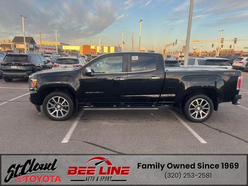 2021 GMC Canyon Denali