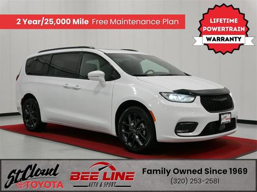 2022 Chrysler Pacifica Limited