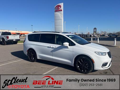 2022 Chrysler Pacifica Limited