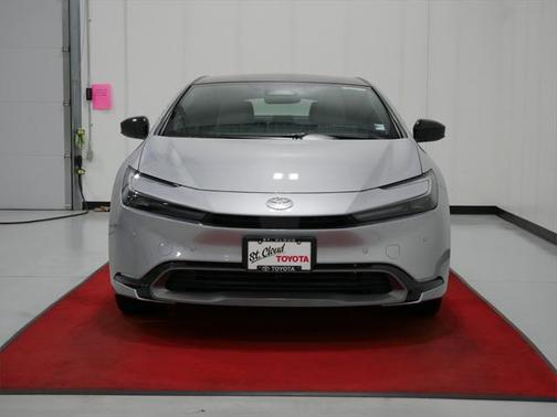 2024 Toyota Prius XLE