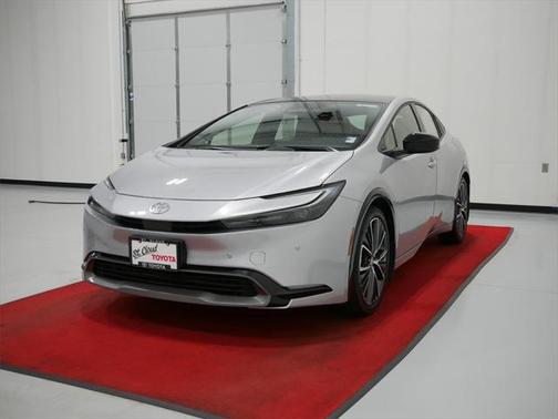 2024 Toyota Prius XLE