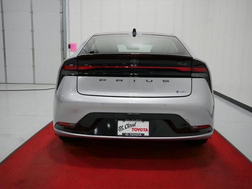 2024 Toyota Prius XLE