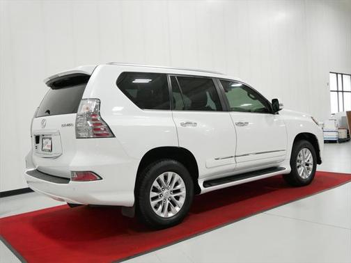 2014 Lexus GX 460 Base