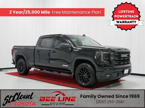 2023 GMC Sierra 1500 Elevation