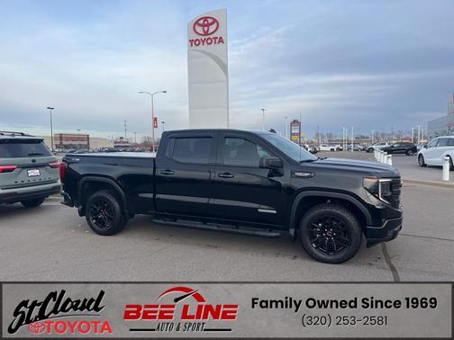 2023 GMC Sierra 1500 Elevation